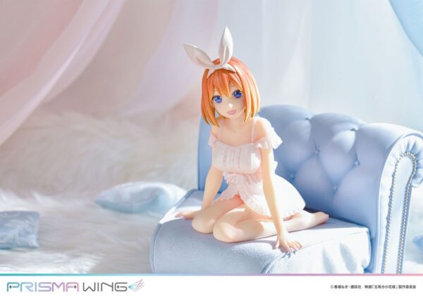 Descubre el apasionante mundo de Estatua Prisma Wing Yotsuba Nakano.