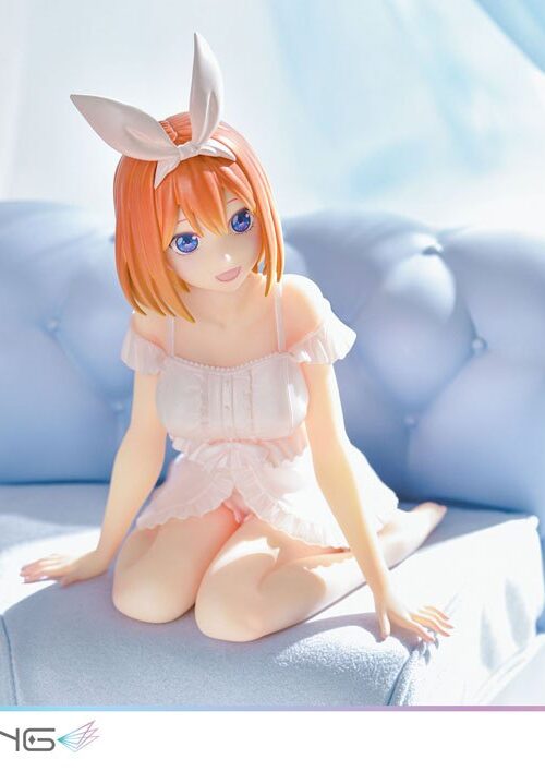Descubre el apasionante mundo de Estatua Prisma Wing Yotsuba Nakano.