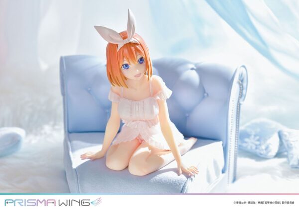 Descubre el apasionante mundo de Estatua Prisma Wing Yotsuba Nakano.