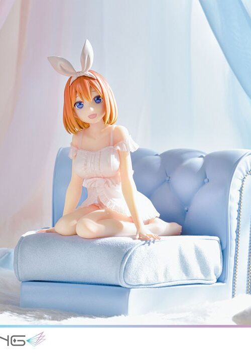 Descubre el apasionante mundo de Estatua Prisma Wing Yotsuba Nakano.
