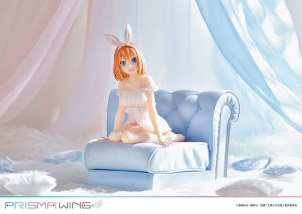 Descubre el apasionante mundo de Estatua Prisma Wing Yotsuba Nakano.