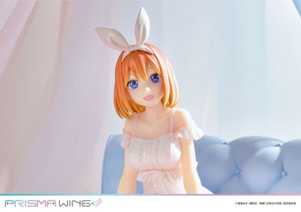 Descubre el apasionante mundo de Estatua Prisma Wing Yotsuba Nakano.