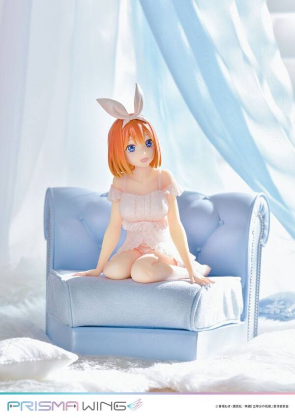 Descubre el apasionante mundo de Estatua Prisma Wing Yotsuba Nakano.