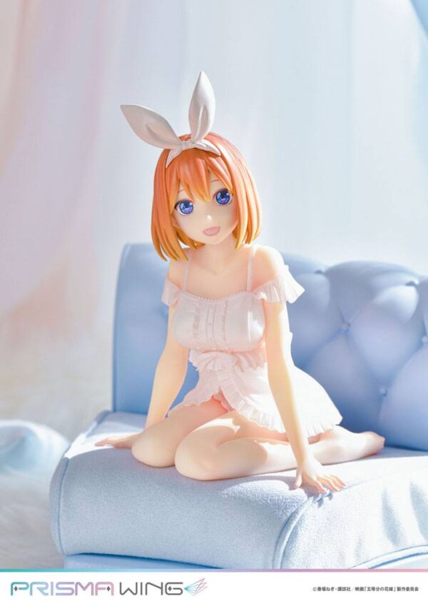 Descubre el apasionante mundo de Estatua Prisma Wing Yotsuba Nakano.