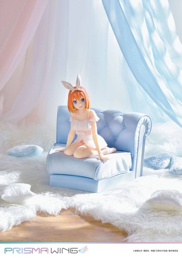 Descubre el apasionante mundo de Estatua Prisma Wing Yotsuba Nakano.