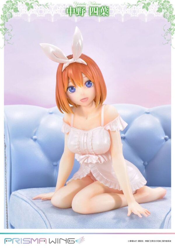 Descubre el apasionante mundo de Estatua Prisma Wing Yotsuba Nakano.
