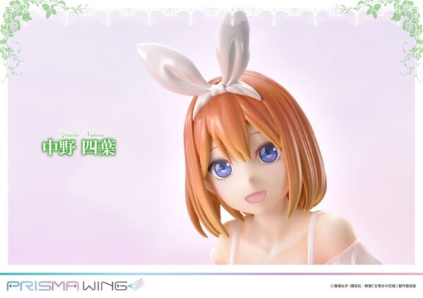 Descubre el apasionante mundo de Estatua Prisma Wing Yotsuba Nakano.