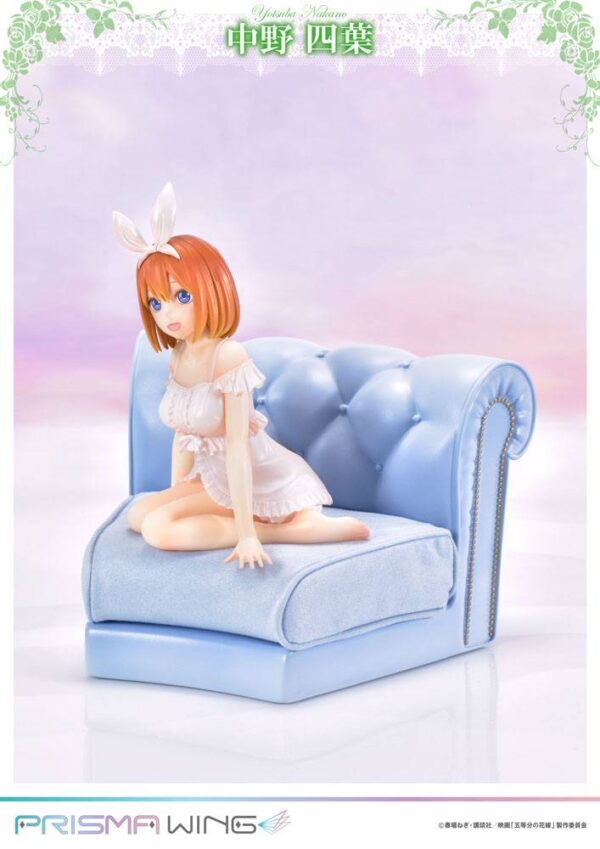 Descubre el apasionante mundo de Estatua Prisma Wing Yotsuba Nakano.