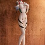 Descubre el apasionante mundo de Estatua Rei Ayanami Momentary White.