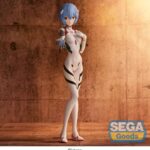 Descubre el apasionante mundo de Estatua Rei Ayanami Momentary White.