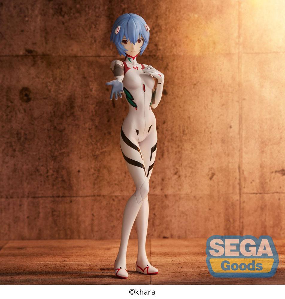 Descubre el apasionante mundo de Estatua Rei Ayanami Momentary White.