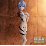 Descubre el apasionante mundo de Estatua Rei Ayanami Momentary White.
