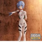 Descubre el apasionante mundo de Estatua Rei Ayanami Momentary White.