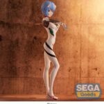 Descubre el apasionante mundo de Estatua Rei Ayanami Momentary White.