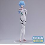 Descubre el apasionante mundo de Estatua Rei Ayanami Momentary White.