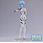 Descubre el apasionante mundo de Estatua Rei Ayanami Momentary White.