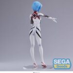 Descubre el apasionante mundo de Estatua Rei Ayanami Momentary White.