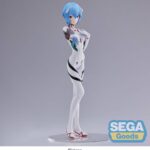 Descubre el apasionante mundo de Estatua Rei Ayanami Momentary White.
