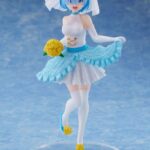 Descubre el apasionante mundo de Estatua Rem Wedding 20cm.