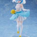 Descubre el apasionante mundo de Estatua Rem Wedding 20cm.