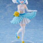 Descubre el apasionante mundo de Estatua Rem Wedding 20cm.
