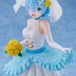 Descubre el apasionante mundo de Estatua Rem Wedding 20cm.