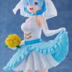Descubre el apasionante mundo de Estatua Rem Wedding 20cm.