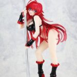 Descubre el apasionante mundo de Estatua Rias Gremory Pole Dance.