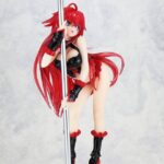 Descubre el apasionante mundo de Estatua Rias Gremory Pole Dance.