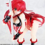 Descubre el apasionante mundo de Estatua Rias Gremory Pole Dance.