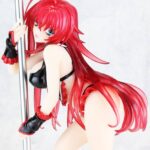 Descubre el apasionante mundo de Estatua Rias Gremory Pole Dance.
