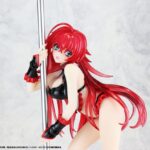 Descubre el apasionante mundo de Estatua Rias Gremory Pole Dance.