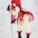 Descubre el apasionante mundo de Estatua Rias Gremory Pole Dance.