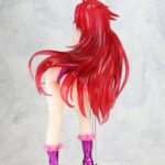 Descubre el apasionante mundo de Estatua Rias Gremory Pole Dance Purple.