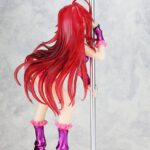 Descubre el apasionante mundo de Estatua Rias Gremory Pole Dance Purple.