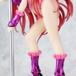 Descubre el apasionante mundo de Estatua Rias Gremory Pole Dance Purple.