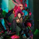 Descubre el apasionante mundo de Estatua Rise of the Thorns Zyra.
