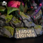 Descubre el apasionante mundo de Estatua Rise of the Thorns Zyra.