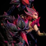 Descubre el apasionante mundo de Estatua Rise of the Thorns Zyra.