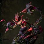 Descubre el apasionante mundo de Estatua Rise of the Thorns Zyra.