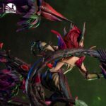 Descubre el apasionante mundo de Estatua Rise of the Thorns Zyra.
