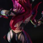 Descubre el apasionante mundo de Estatua Rise of the Thorns Zyra.