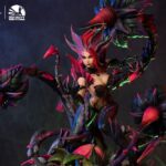 Descubre el apasionante mundo de Estatua Rise of the Thorns Zyra.