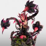 Descubre el apasionante mundo de Estatua Rise of the Thorns Zyra.