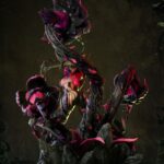 Descubre el apasionante mundo de Estatua Rise of the Thorns Zyra.