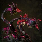 Descubre el apasionante mundo de Estatua Rise of the Thorns Zyra.