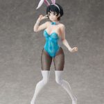 Descubre el apasionante mundo de Estatua Ruka Sarashina Bunny.