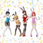 Descubre el apasionante mundo de Estatua Ruka Sarashina Bunny.