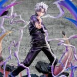 Descubre el apasionante mundo de Estatua Satoru Gojo Jujutsu Kaisen.