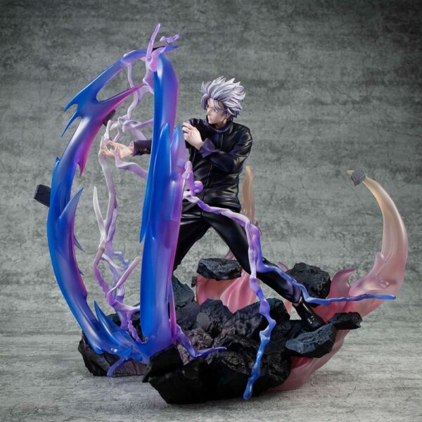 Descubre el apasionante mundo de Estatua Satoru Gojo Jujutsu Kaisen.